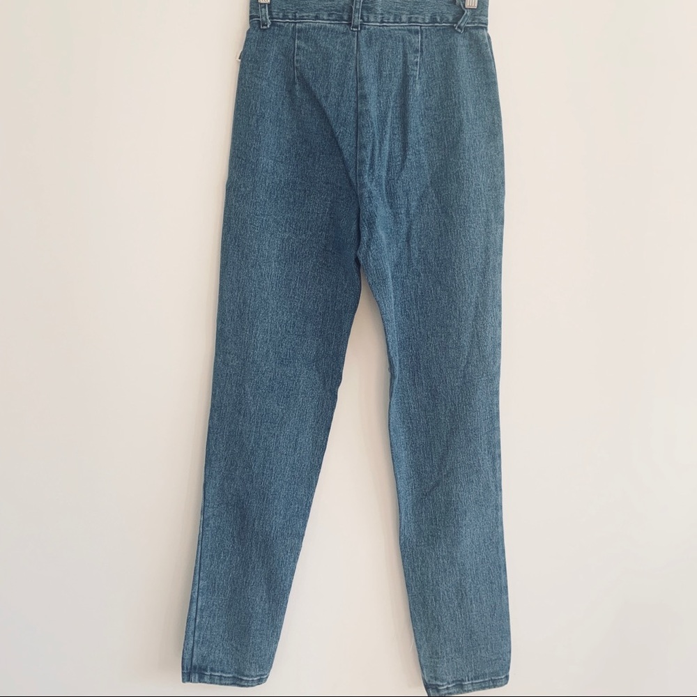 ❌SOLD❌ Do Not Purchase! Vintage Skinny Jeans - Picture 3 of 8